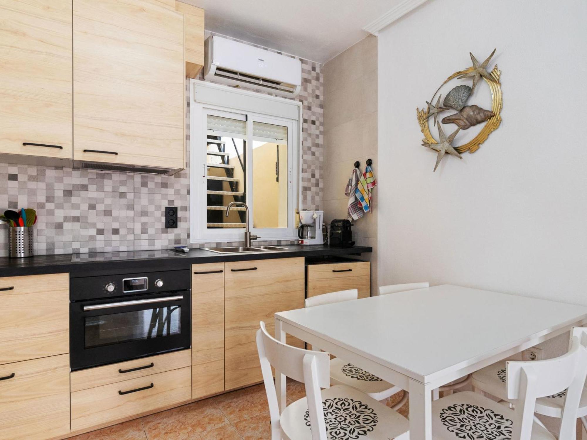Holiday Home Tista By Interhome 로스알카자레스 외부 사진