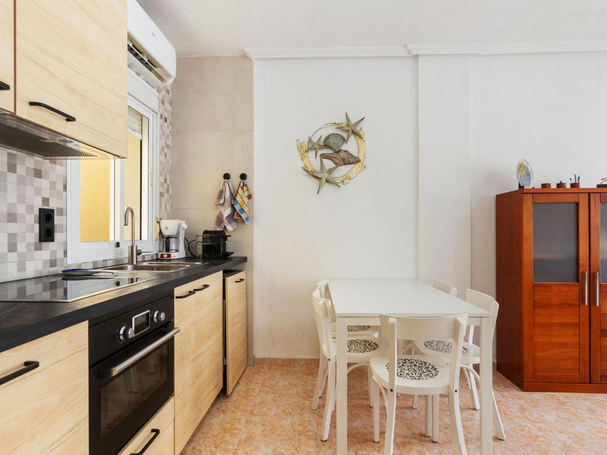 Holiday Home Tista By Interhome 로스알카자레스 외부 사진