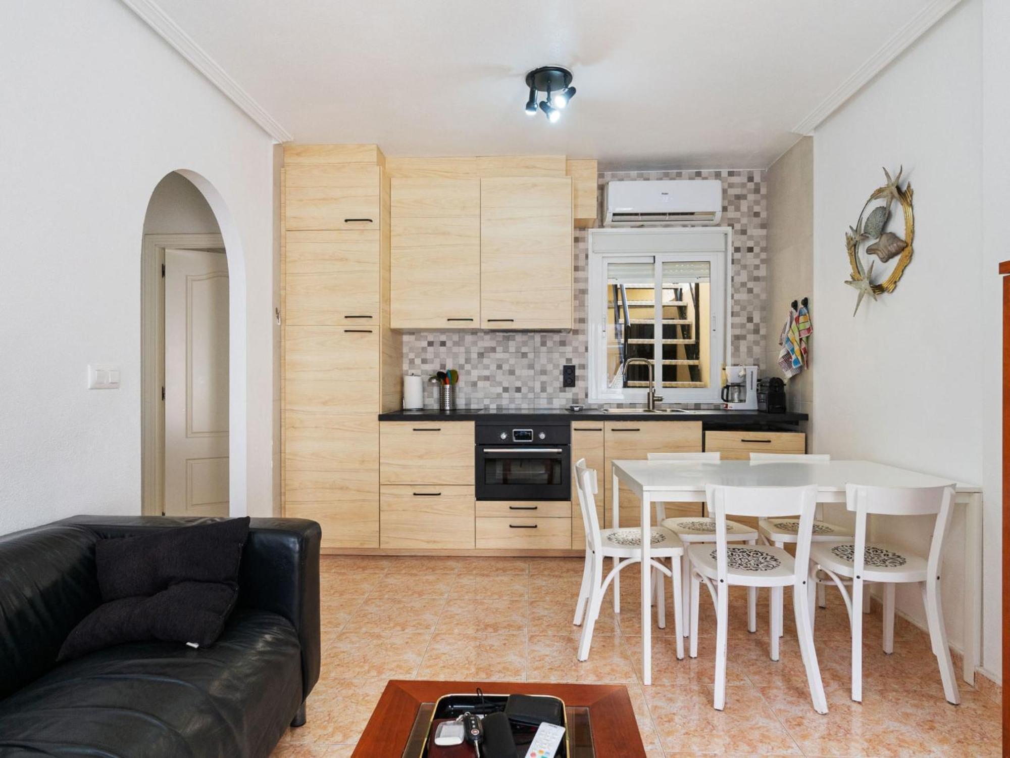 Holiday Home Tista By Interhome 로스알카자레스 외부 사진