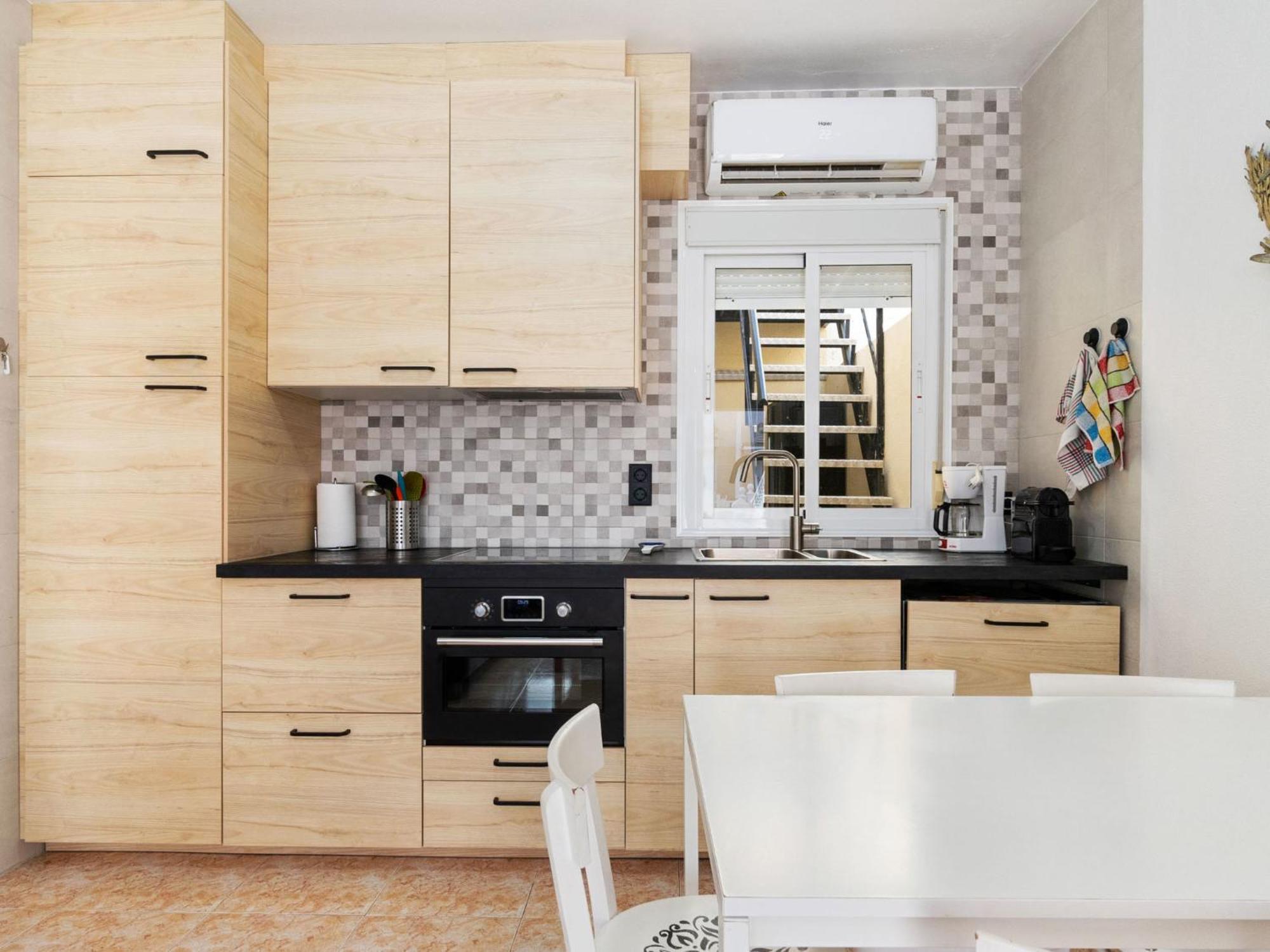 Holiday Home Tista By Interhome 로스알카자레스 외부 사진